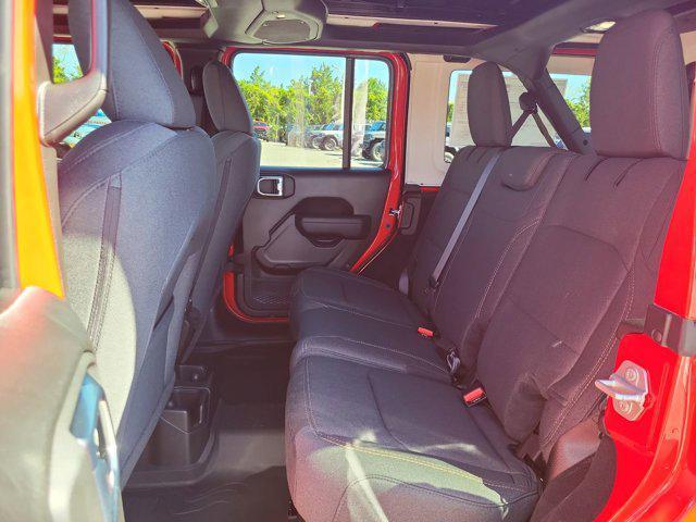 new 2026 Jeep Wrangler car, priced at $50,624