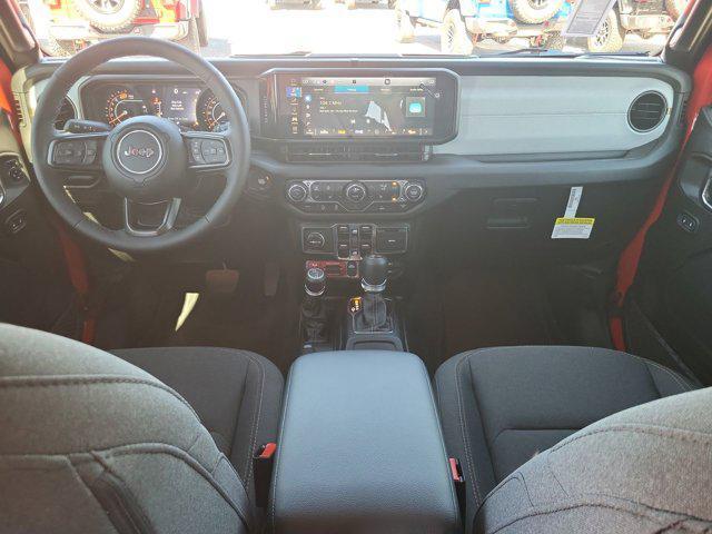 new 2026 Jeep Wrangler car, priced at $50,624