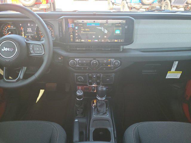 new 2026 Jeep Wrangler car, priced at $50,624