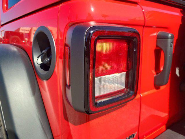 new 2026 Jeep Wrangler car, priced at $50,624