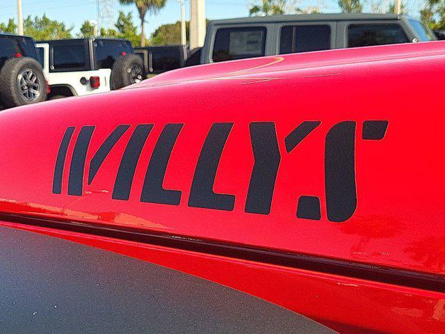 new 2026 Jeep Wrangler car, priced at $50,624