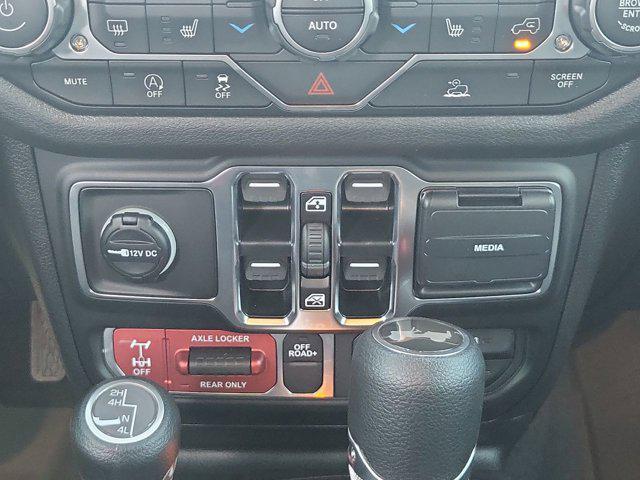 new 2026 Jeep Wrangler car, priced at $50,624