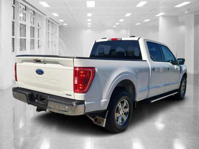 used 2023 Ford F-150 car, priced at $39,758