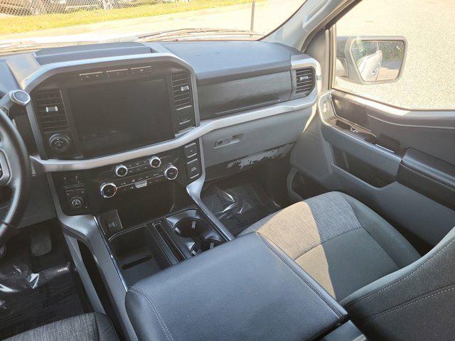 used 2023 Ford F-150 car, priced at $39,758