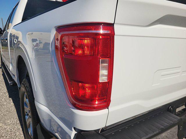 used 2023 Ford F-150 car, priced at $39,758