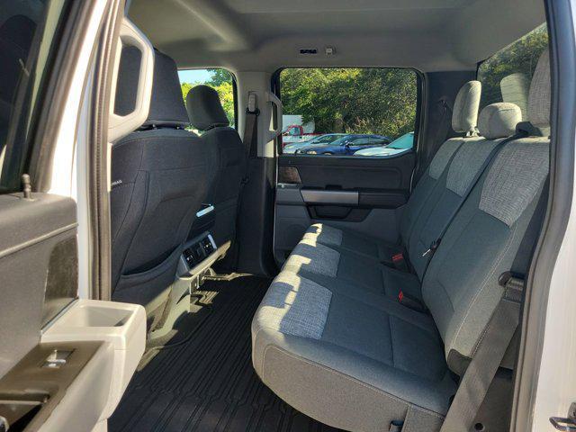 used 2023 Ford F-150 car, priced at $39,758