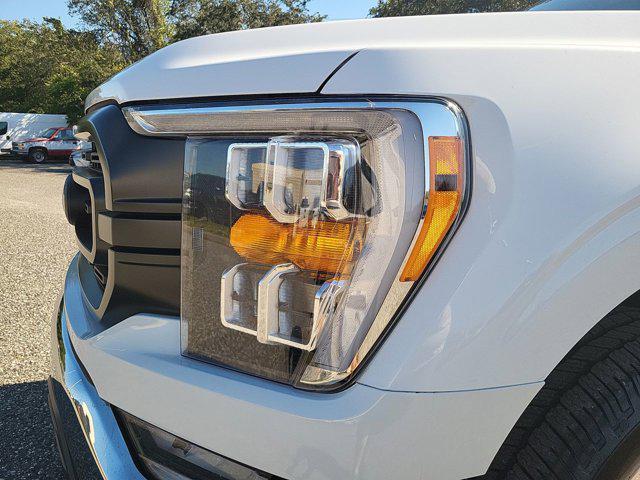 used 2023 Ford F-150 car, priced at $39,758