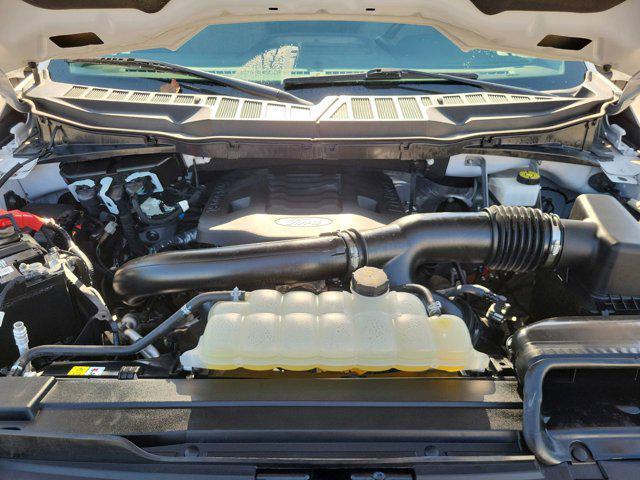 used 2023 Ford F-150 car, priced at $39,758