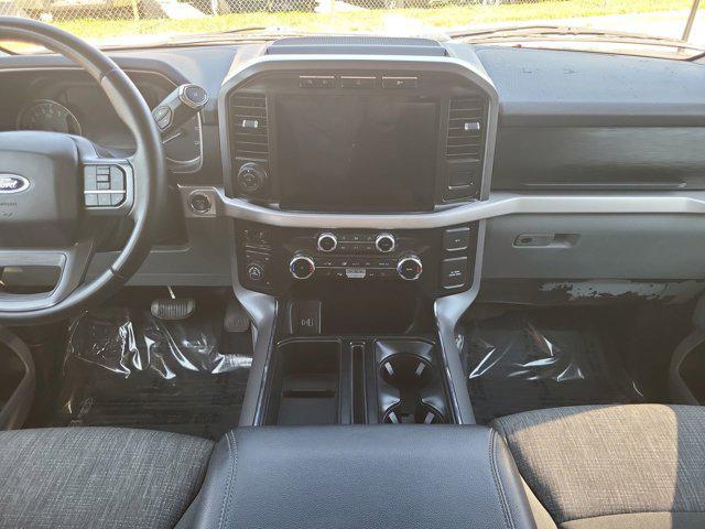used 2023 Ford F-150 car, priced at $39,758