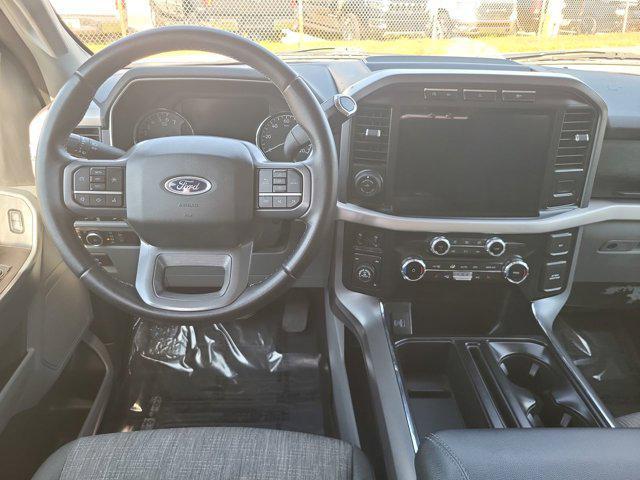 used 2023 Ford F-150 car, priced at $39,758
