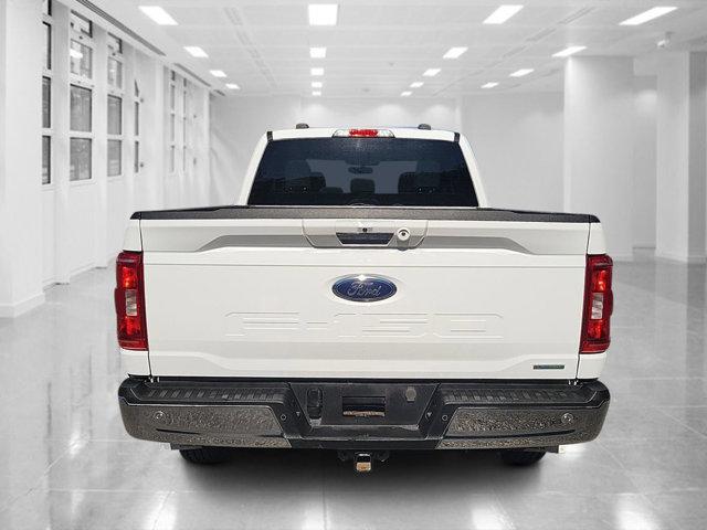 used 2023 Ford F-150 car, priced at $39,758