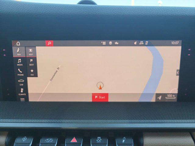 used 2021 Porsche 911 car, priced at $129,955