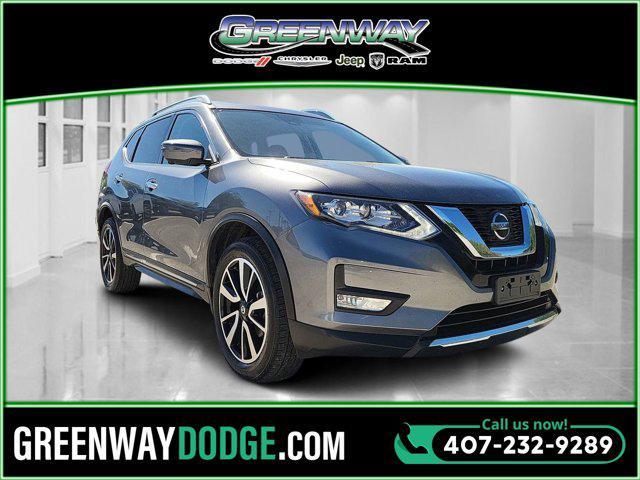 used 2019 Nissan Rogue car, priced at $19,592