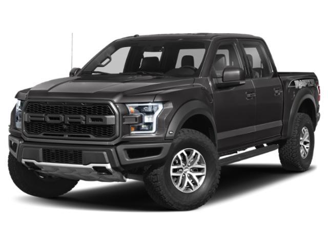used 2018 Ford F-150 car, priced at $41,677