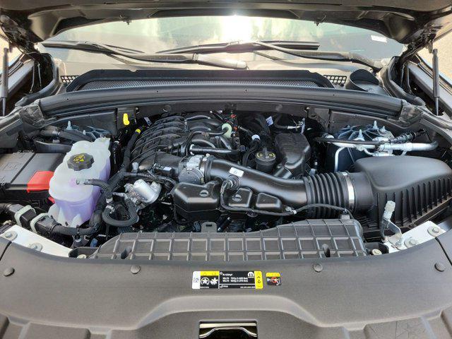 new 2025 Jeep Grand Cherokee L car, priced at $41,904