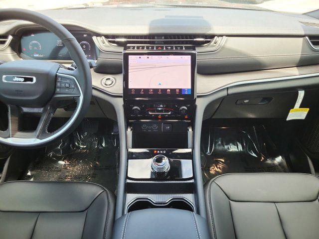 new 2025 Jeep Grand Cherokee L car, priced at $41,904