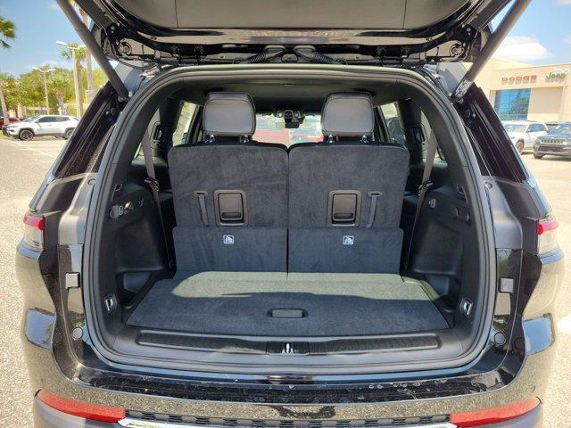 new 2025 Jeep Grand Cherokee L car, priced at $41,904
