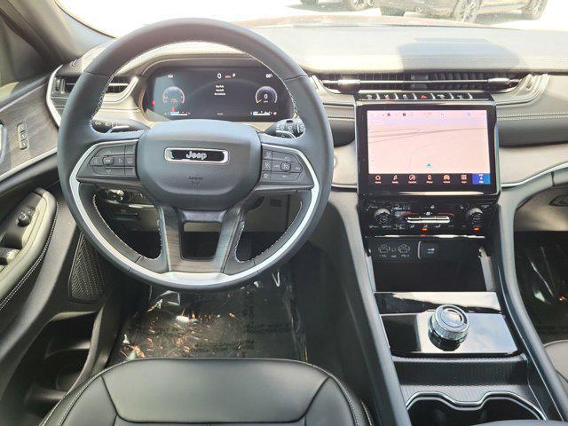 new 2025 Jeep Grand Cherokee L car, priced at $41,904