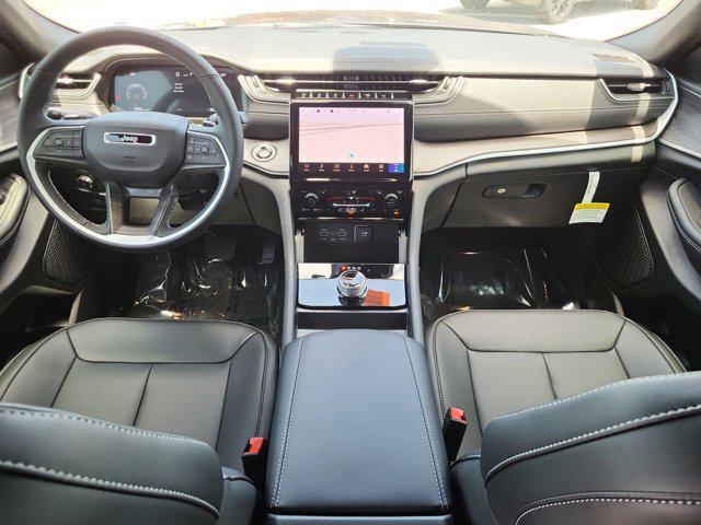 new 2025 Jeep Grand Cherokee L car, priced at $41,904