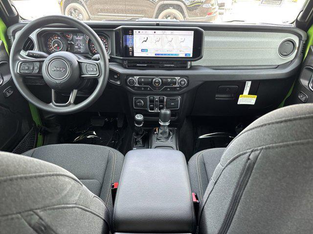 new 2025 Jeep Gladiator car, priced at $39,358