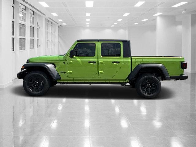 new 2025 Jeep Gladiator car, priced at $39,358