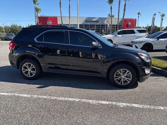 used 2016 Chevrolet Equinox car, priced at $12,594