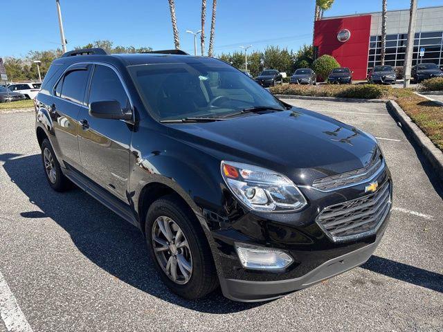 used 2016 Chevrolet Equinox car, priced at $12,594