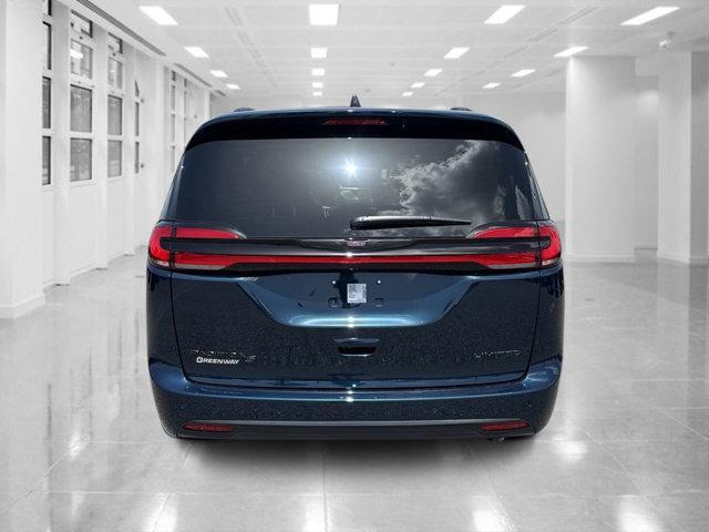 new 2025 Chrysler Pacifica car, priced at $51,557