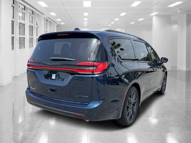 new 2025 Chrysler Pacifica car, priced at $51,557