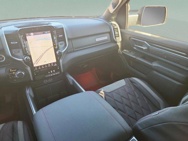 new 2026 Ram 1500 car, priced at $87,163