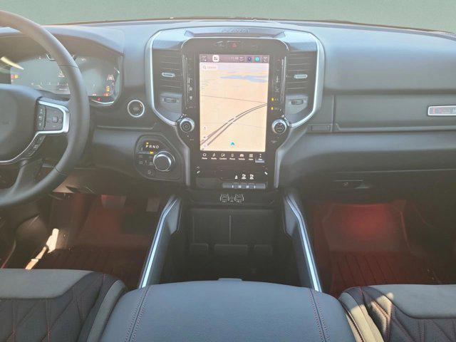 new 2026 Ram 1500 car, priced at $87,163