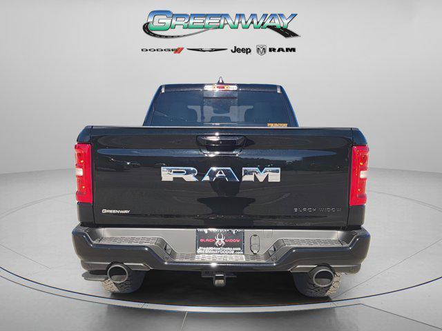 new 2026 Ram 1500 car, priced at $87,163