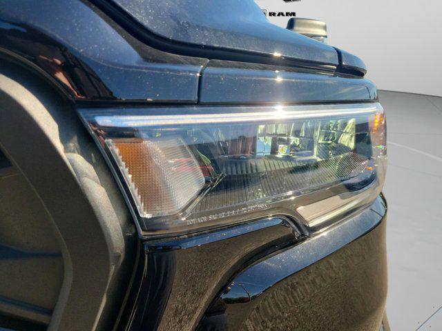 new 2026 Ram 1500 car, priced at $87,163