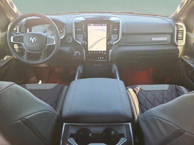 new 2026 Ram 1500 car, priced at $87,163