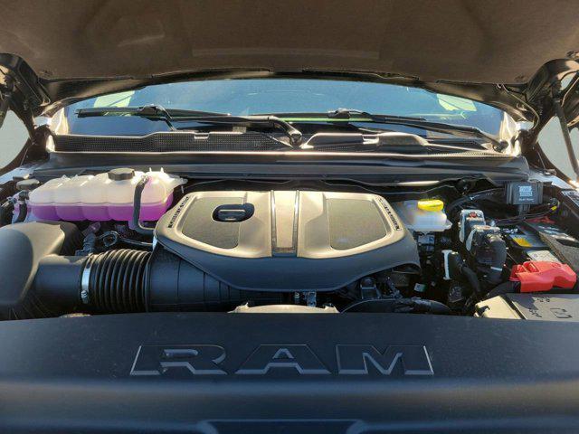 new 2026 Ram 1500 car, priced at $87,163
