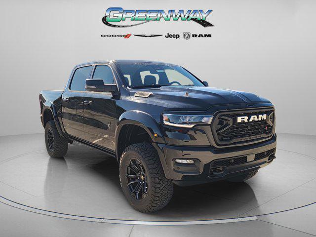new 2026 Ram 1500 car, priced at $87,163