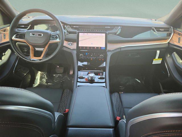 new 2025 Jeep Grand Cherokee L car, priced at $60,827