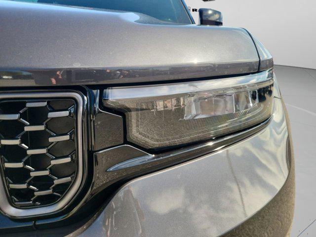 new 2025 Jeep Grand Cherokee L car, priced at $60,827