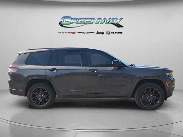 new 2025 Jeep Grand Cherokee L car, priced at $60,827