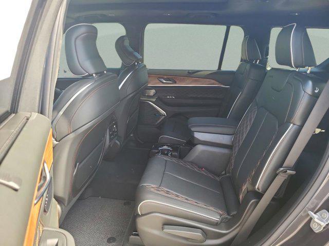 new 2025 Jeep Grand Cherokee L car, priced at $60,827