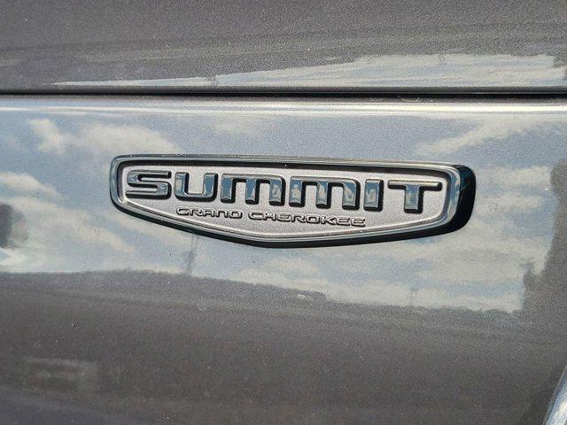 new 2025 Jeep Grand Cherokee L car, priced at $60,827