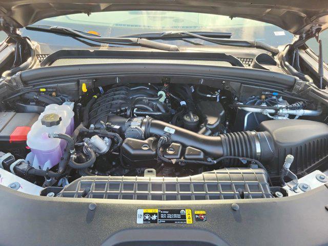 new 2025 Jeep Grand Cherokee L car, priced at $60,827