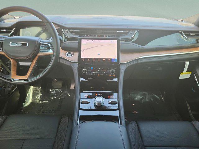 new 2025 Jeep Grand Cherokee L car, priced at $60,827