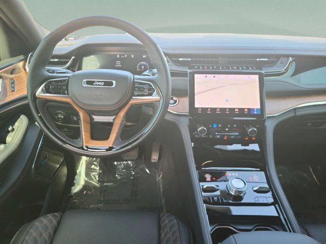 new 2025 Jeep Grand Cherokee L car, priced at $60,827