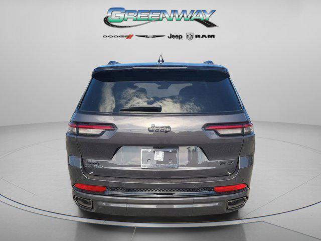 new 2025 Jeep Grand Cherokee L car, priced at $60,827