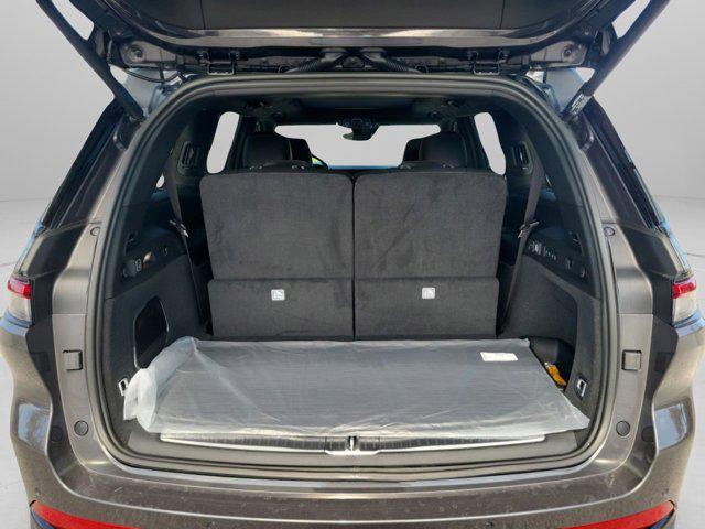 new 2025 Jeep Grand Cherokee L car, priced at $60,827