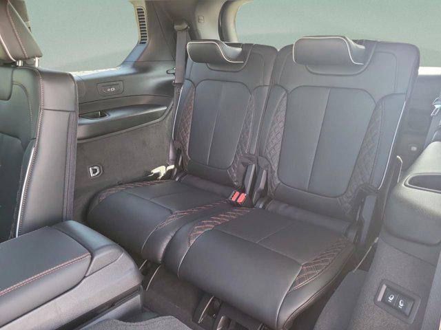 new 2025 Jeep Grand Cherokee L car, priced at $60,827