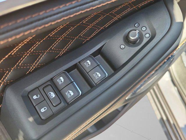 new 2025 Jeep Grand Cherokee L car, priced at $60,827