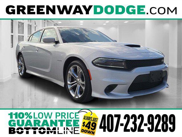 used 2022 Dodge Charger car, priced at $29,274