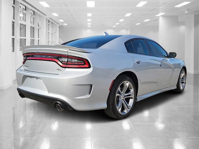 used 2022 Dodge Charger car, priced at $26,291